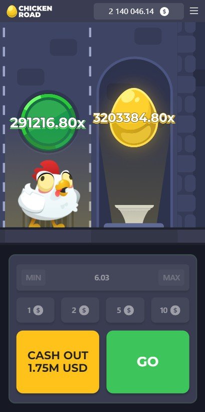Best chicken road game in Spain