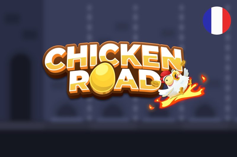 France - jeu de casino chicken road